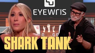 Its RARE To See A Pitch Like Eyewris Come To The Tank  Shark Tank US  Shark Tank Global [upl. by Nylegna]