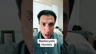 Blastocystis hominis en niños pediatria diagnostico [upl. by Frentz]