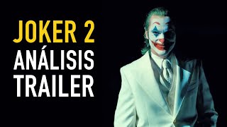 Joker 2 Análisis trailer The Top Comics [upl. by Disharoon]