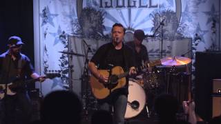 Jason Isbell amp the 400 Unit quotRelatively Easyquot live at The Bluebird in Denver [upl. by Salohcin]