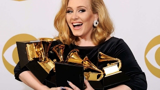 10 most Grammy awarded artists of alltime [upl. by Glynias]