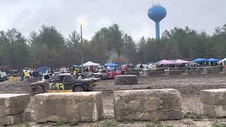 Kalkaska trout fest stock heat 2 [upl. by Finlay]