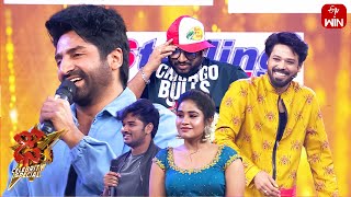 Funny Performance  Dhee Celebrity Special  15th May 2024  ETV Telugu [upl. by Kraska]