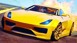 GTA 5 DLC  NEW DLC CAR quotDEWBAUCHEE SPECTERquot NEW 2X GTA MONEY METHODS amp MORE GTA 5 DLC Update [upl. by Gildea17]