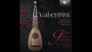 Valentini  complete mandolin sonatas Teaser [upl. by Bernadette]