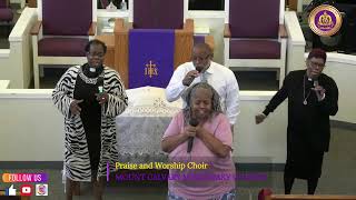 Morning Service  Apostle Brenda LumzyHicks [upl. by Fitz706]