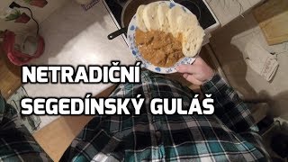 Netradiční segedínský guláš Sikulský [upl. by Edia]