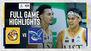 UST vs Ateneo  FULL GAME HIGHLIGHTS  UAAP SEASON 87 MEN’S BASKETBALL  SEPTEMBER 11 2024 [upl. by Aremaj]