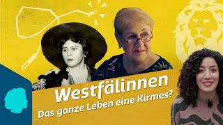 Dora Friese amp Enkelin  Drei Generationen Schaustellerinnen aus Westfalen  Westfälinnen 03 [upl. by Schlicher]