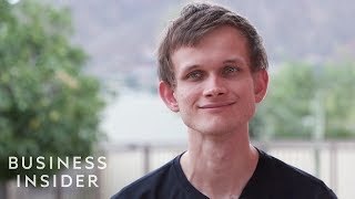 Vitalik Buterin On Creating One Of The World’s Largest Cryptocurrencies [upl. by Nairret]