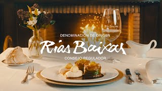 Maridajes con Albariño Cocina Francesa  Gusta Allí Gusta Aquí  DO Rías Baixas [upl. by Narton956]