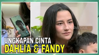 Haru Fandy Christian amp Dahlia Poland Saling Ucapkan Cinta  FYP 200924 Part 4 [upl. by Naruq]