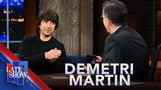 Our Fascinating Planet Series Binge Part 1 Space featuring Demetri Martin [upl. by Teodoor]