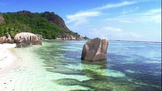 Anse Source DArgent La Digue Seychelles [upl. by Eiramnaej]