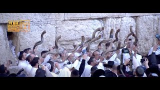 Global Hour of Jewish Unity Live Ceremony [upl. by Telrats]