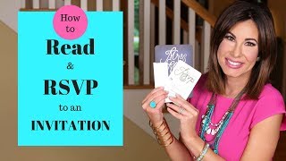 3 Fun Wedding RSVP Card Wording Options [upl. by Winser]