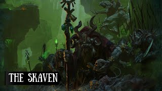 Skaven  Warhammer Fantasy Lore  Part 1 [upl. by Acinoreb]