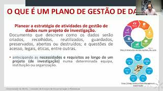 Webinar OpenDMP PortAberta 08 de outubro 2024 [upl. by Nasus]