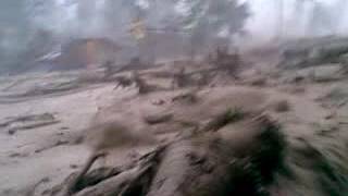 Typhoon Pablo debris flow in Compostela Valley [upl. by Pru]