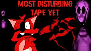 This FNAF VHS Tape Will Terrify You [upl. by Ashien]