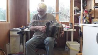 Not for Joe  Lester  Melodeon [upl. by Yeslehc]