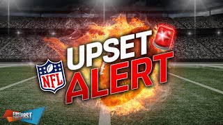 49ers on Upset Alert in Super Bowl LVIII Niners GM talks Shanahan Purdy  NFL  FIRST THINGS FIRST [upl. by Reeher]