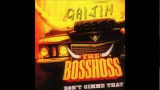 The BossHoss  Don´t Gimme That Gaijin Bootleg [upl. by Maidy]