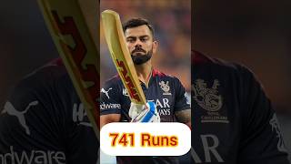 Top 5 batsmen in IPL 2024cricketviratkohlitrendingviralshortsIPL2024CricketShortIPLHighlights [upl. by Carmelita]