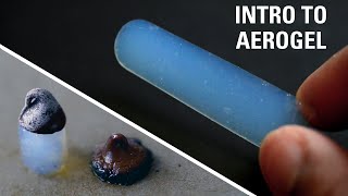 Beginners guide to AEROGEL [upl. by Mitchel]