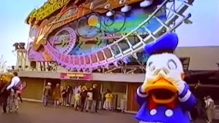 Disneyland Resort Paris An Unforgettable Stay 2003 [upl. by Litch367]