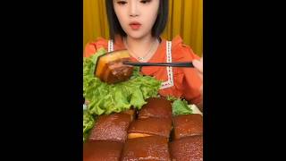 Ultimate Pork Belly Mukbang Lettuce Edition mukbang porkbelly [upl. by Pegeen]