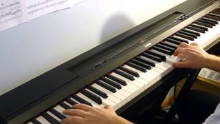 Mighty to Save Michael W Smith  Piano Accompaniment [upl. by Rebmac850]