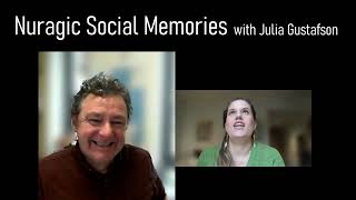 Nuragic Social Memories with Julia Gustafson [upl. by Codel]