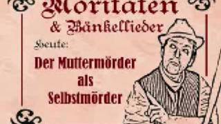 der Muttermörder als Selbstmörder [upl. by Schulz]