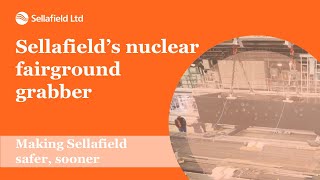 Sellafield’s nuclear ‘fairground grabber [upl. by Retnyw]