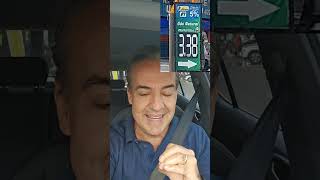 PREÇO DO GNV EM SAO PAULO BAIXOU MUITO 338 😱😱💰💰💰 carros gnv saopaulo [upl. by Ecirtac]