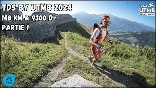 421 TDS 2024 Trace des Ducs de Savoie Partie 1  148 Km amp 9300 D [upl. by Carina34]