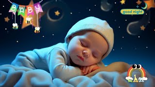 Sleep Instantly Within 3 Minutes ♥ Sleep Music for Babies ♫ Mozart Brahms Lullaby [upl. by Ragg]