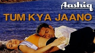 Tum Kya Jaano  Video Song  Aashiq  Bobby Deol amp Karisma Kapoor  Alka Yagnik amp Udit Narayan [upl. by Sou]