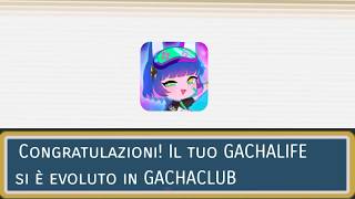 GACHA CLUB Gacha lifeclub ita 🇮🇹 [upl. by Eleni]