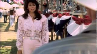 Sue Ellen and Mandy Winger at the Southfork Rodeo [upl. by Anig]