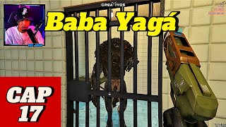 RDjavi Baba Yagá Ahora Es Un Lobo🐺  GTA RP [upl. by Trula]