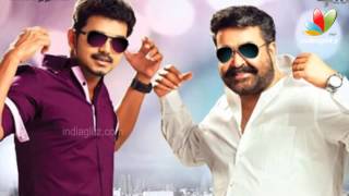 Jilla Movie Story  Vijay Mohanlal Soori Kajal DImman  Review [upl. by Rimisac]