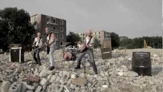 Discharger  Were Coming To Your Town OFFICIAL VIDEO [upl. by Roxy94]