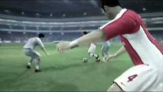 FIFA 2010  Official HD Trailer amp Gameplay [upl. by Dawkins]