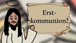 Was ist die Erstkommunion [upl. by Ricardo]