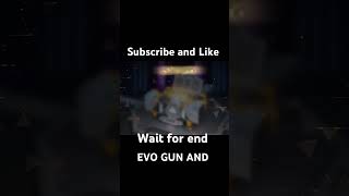 new evo gun permanent 800 diamond main nikaalo 100 working viral shorts freefire totalgaming [upl. by Kreg560]