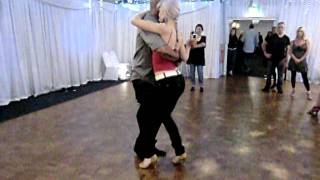 Abir and Sara II KIZOMBA AWARDS WEEKENDER Louie St Claire Londres [upl. by Johnstone]