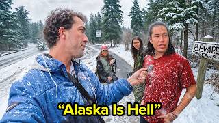 Alaska Hell Frozen Over [upl. by Fortunia]