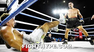 AUSTIN MCBROOM VS ANESONGIB FULL FIGHT ROUNDBYROUND COVERAGE amp LIVE REACTION [upl. by Ztnaj]